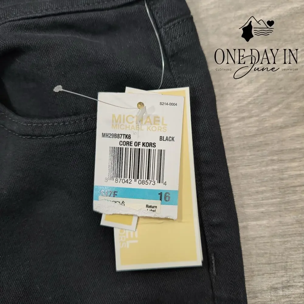 Michael Kors Skinny Jeans Size 16